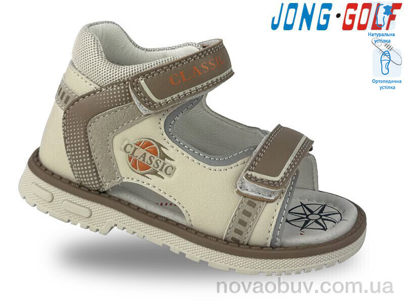 Босоніжки Jong Golf A20518-3