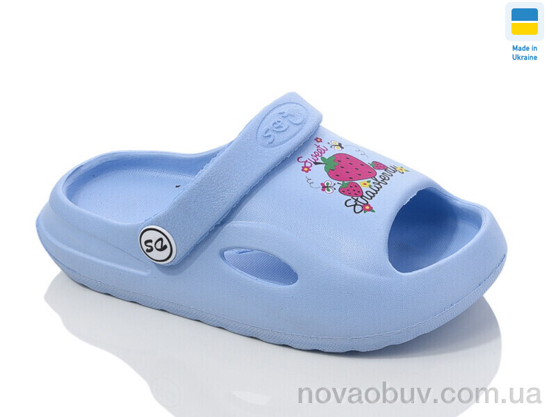 Босоніжки Inblue ПД06-7 блакитний