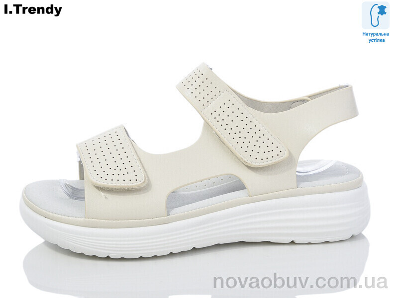 Босоніжки Trendy WL1047-3