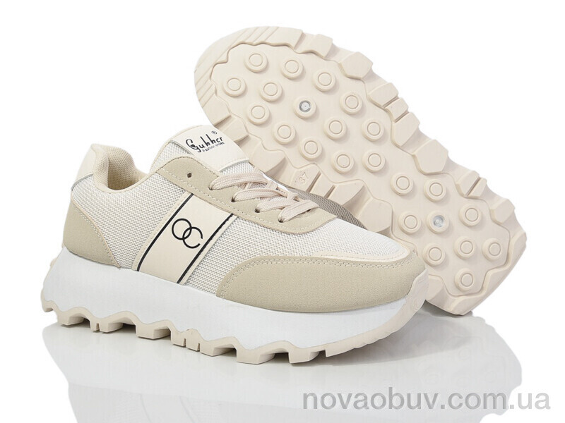 Кросівки Victoria RF1640 beige
