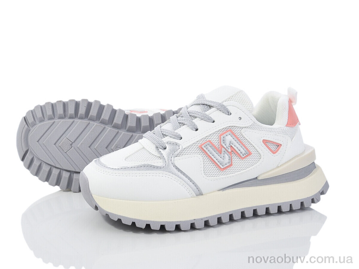 Кросівки Violeta HD69 (172-48)-5 white-blue