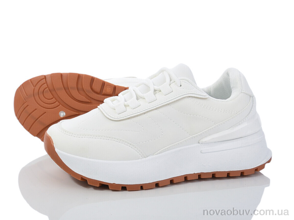 Кросівки Violeta 177-29 white
