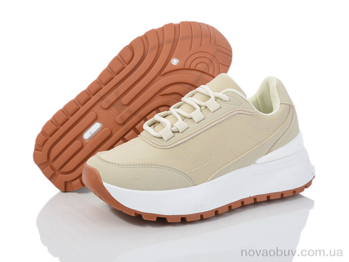 Кросівки Violeta 177-29 grey