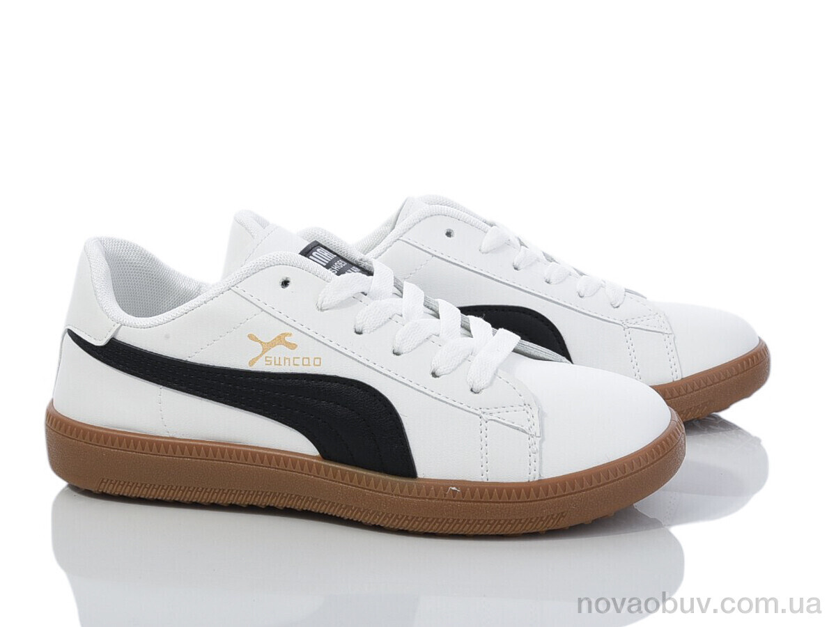 Кросівки Violeta HD66 (143-50) white-black