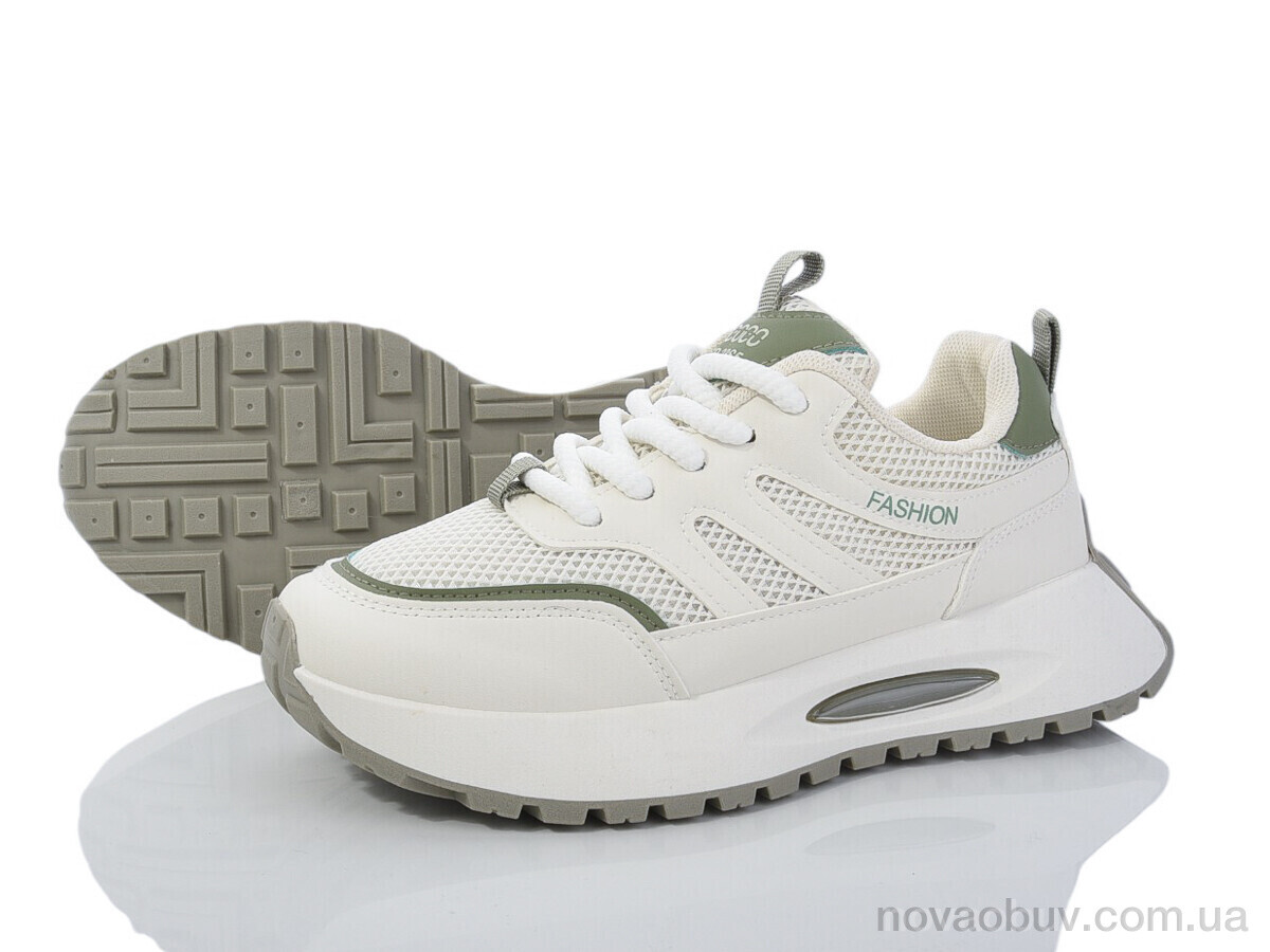 Кросівки Violeta 176-43-1 white