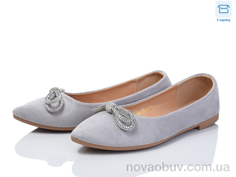 Балетки Мир 3984-ABC12-6