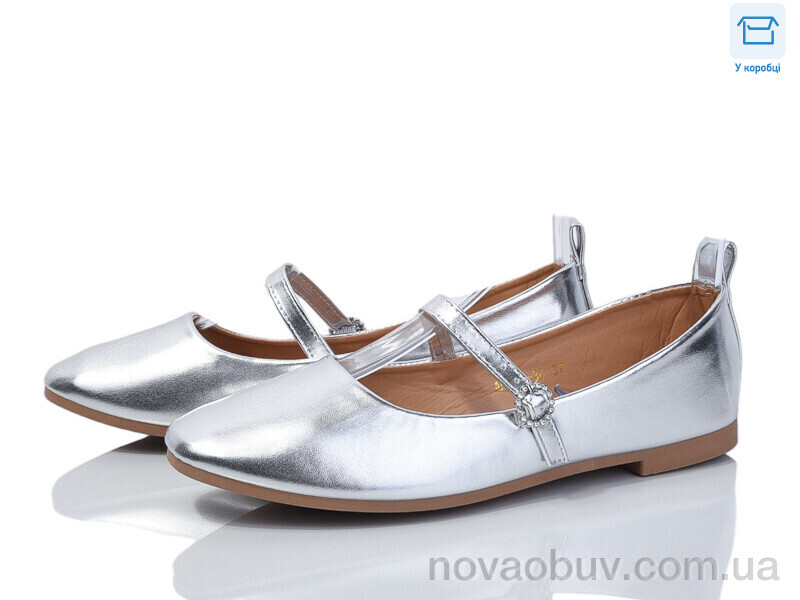 Балетки Мир 3984-ABC15-36