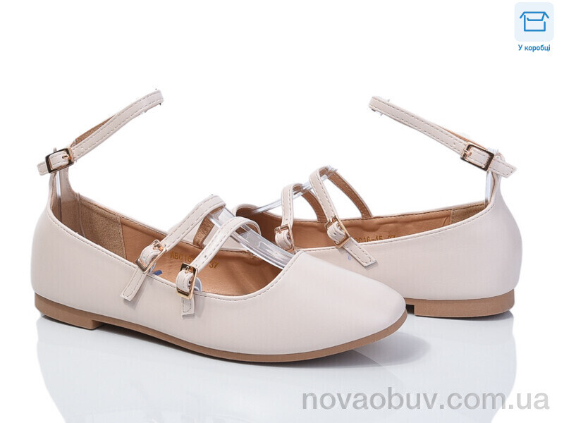 Балетки Мир 3984-ABC16-45