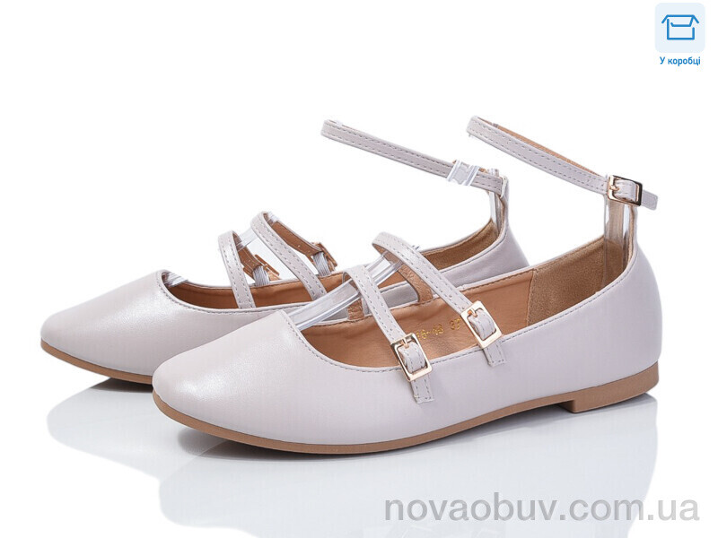 Балетки Мир 3984-ABC16-46