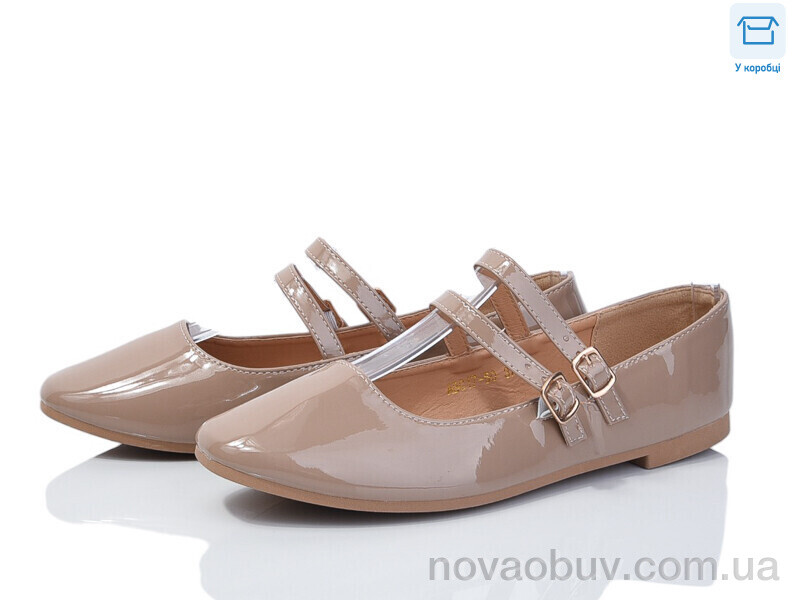 Балетки Мир 3984-ABC16-50