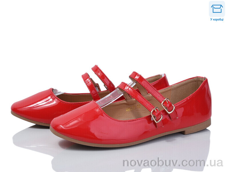 Балетки Мир 3984-ABC16-52