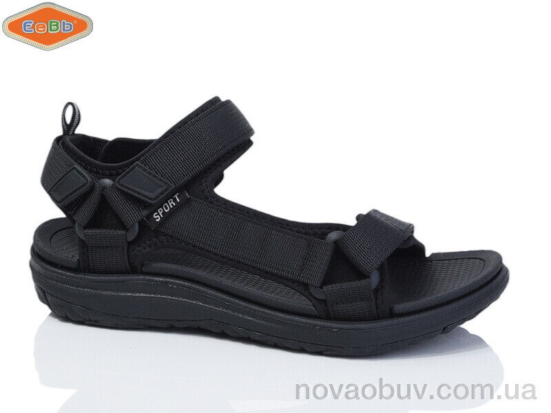 Сандалі EeBb 1637-1 black