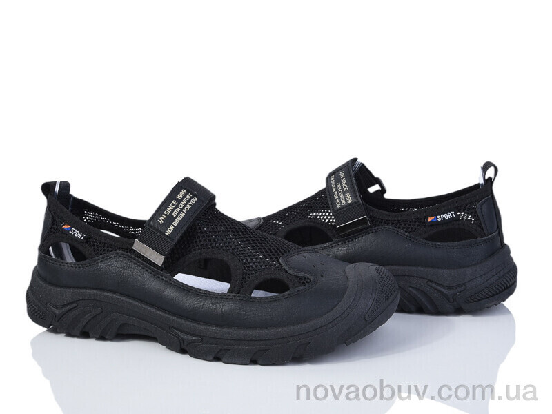 Кросівки Baolikang YG315 black