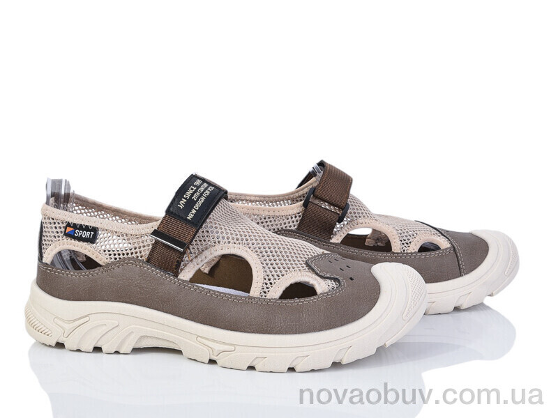 Кросівки Baolikang YG315 beige