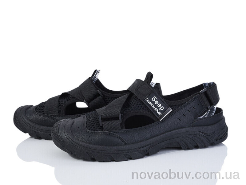 Кросівки Baolikang Y309 black