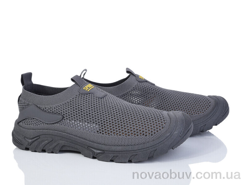 Кросівки Baolikang YG312 grey