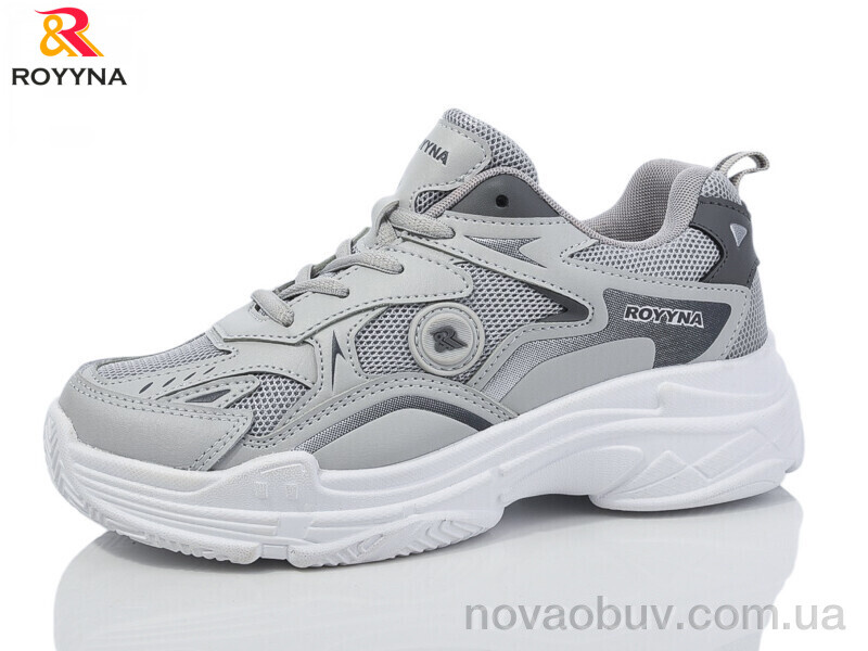 Кросівки ROYYNA 113МП grey