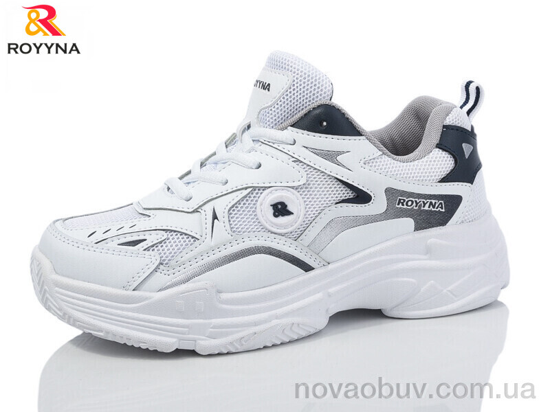 Кросівки ROYYNA 113АП white
