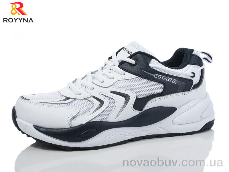 Кросівки ROYYNA 108AB white