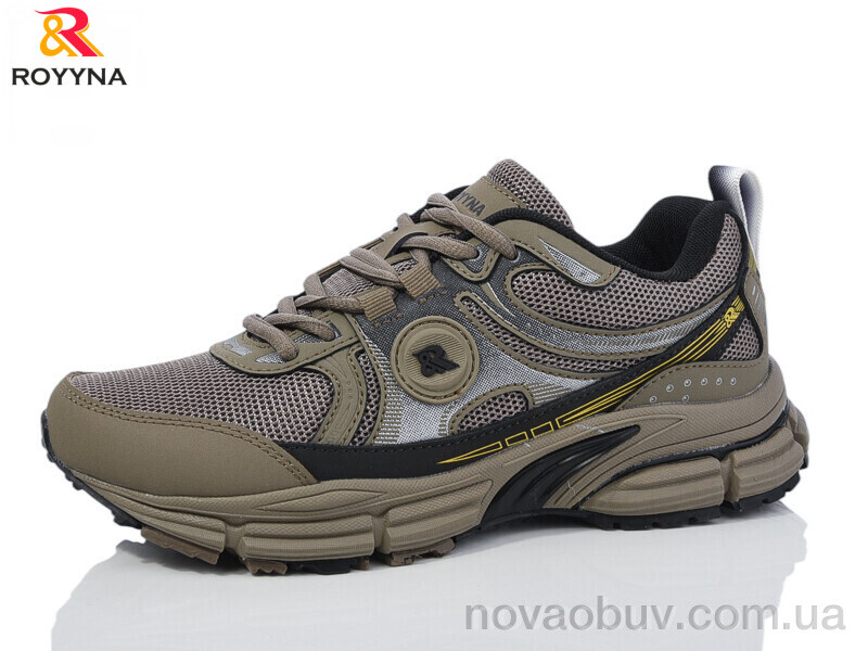 Кросівки ROYYNA 104ТП khaki