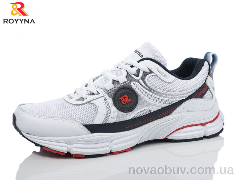 Кросівки ROYYNA 104KB white
