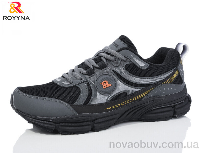Кросівки ROYYNA 104DB d.grey