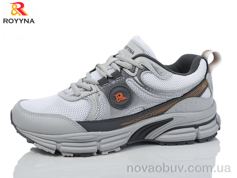 Кросівки ROYYNA 104МП grey