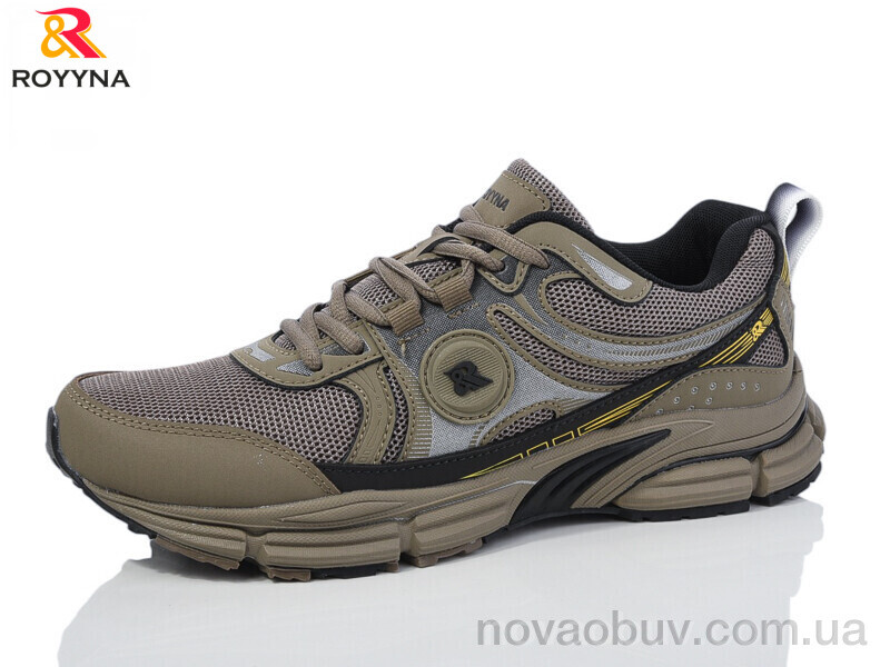 Кросівки ROYYNA 104TB khaki