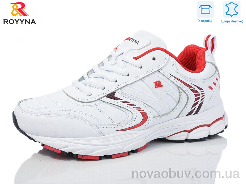 Кросівки ROYYNA 085К-2 red