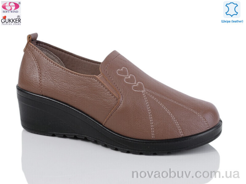 Туфлі Gukkcr WZ1203