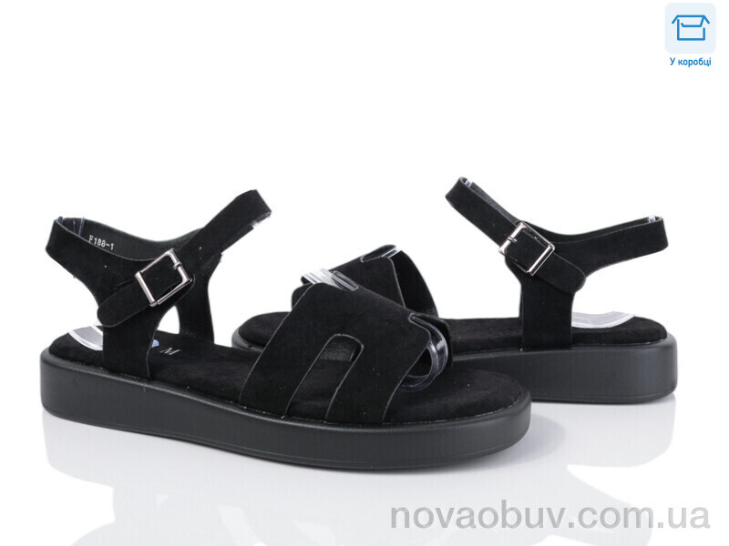 Босоніжки Love-L&M-ZDW F188-1