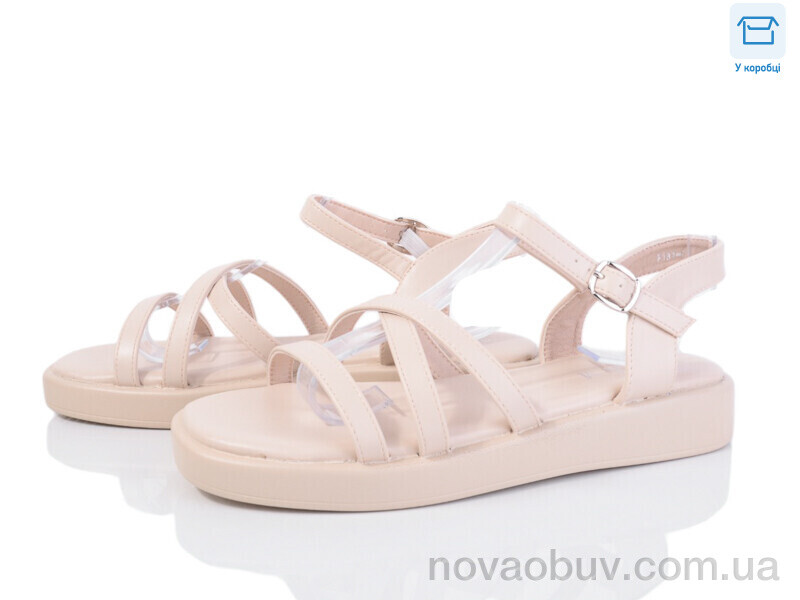 Босоніжки Love-L&M-ZDW F187-3