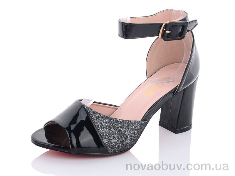 Туфлі MaiNeLin 2937-1 black
