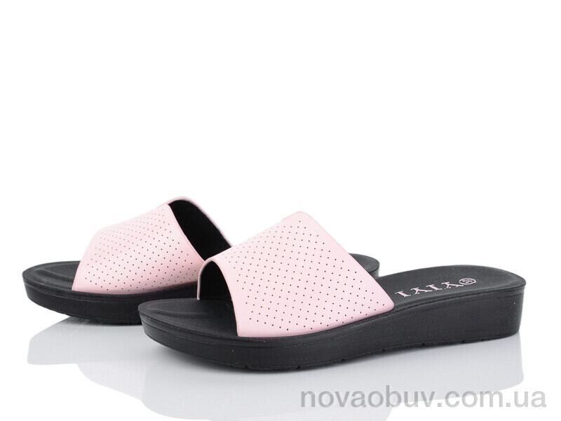 Шльопанці YiYi A20 pink