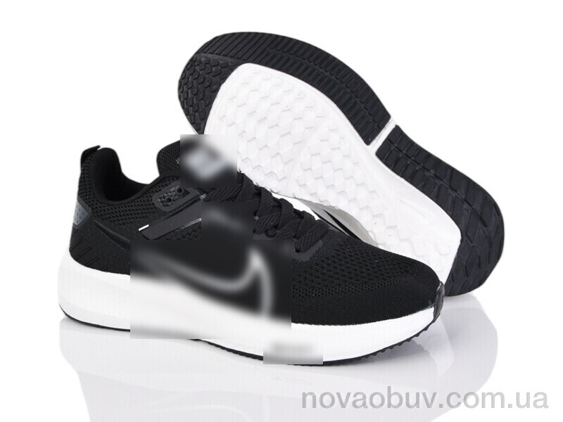 Кросівки Violeta HD78-MF08 black-white