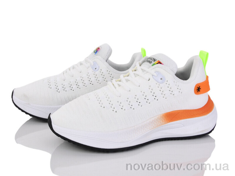 Кросівки Violeta 182-52 white