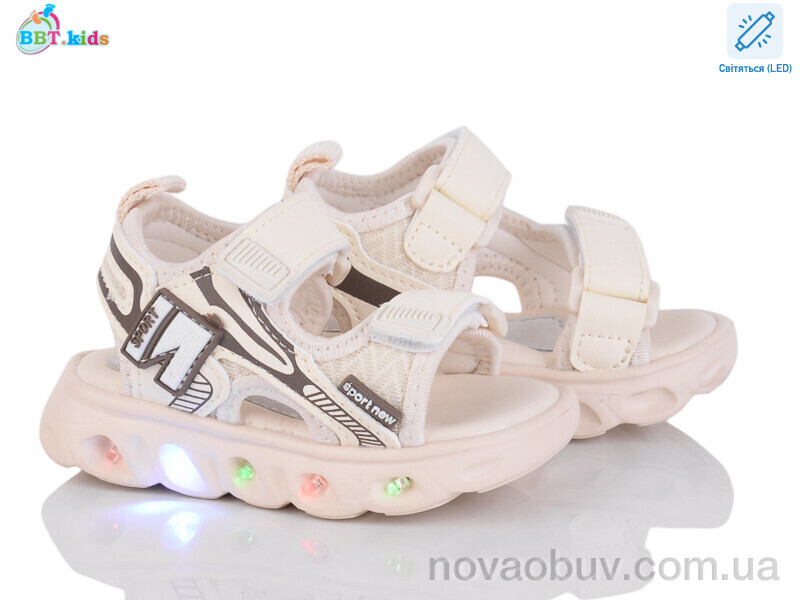 Босоніжки BBT L603-1-3 LED