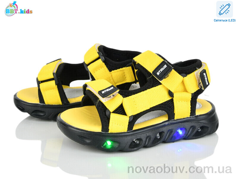 Босоніжки BBT L602-2-6 LED LED