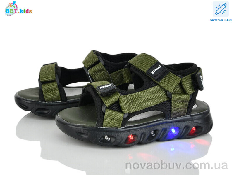 Сандалі BBT L602-2-10 LED LED