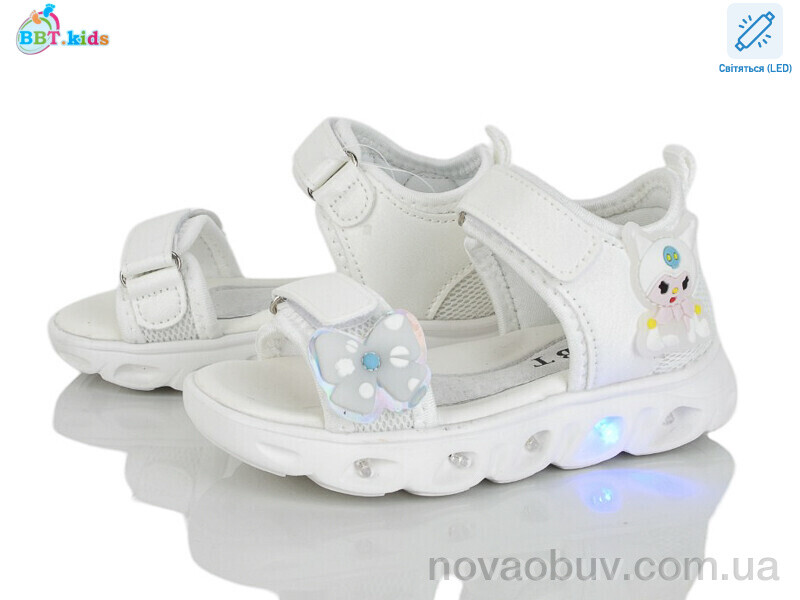 Босоніжки BBT L605-2-5 LED LED