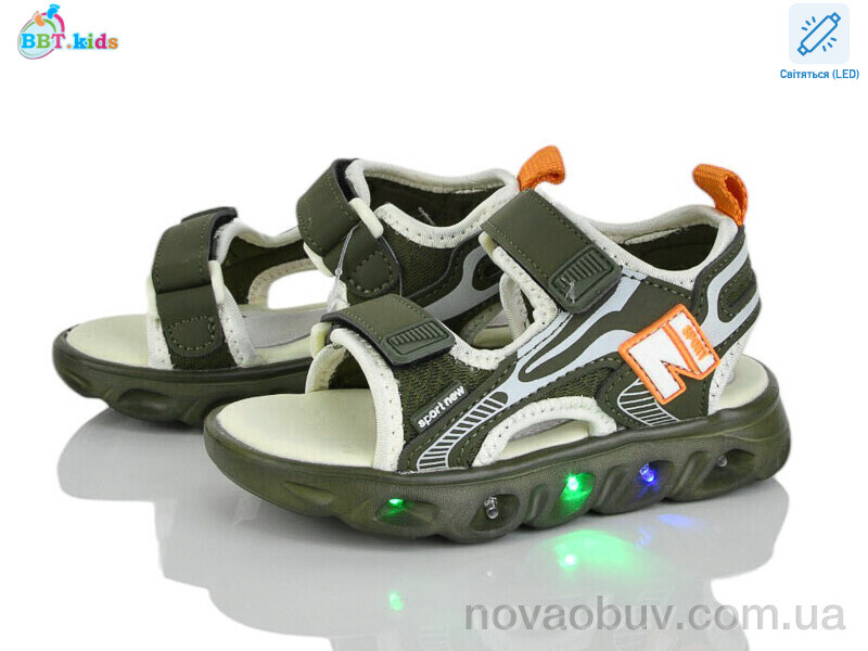 Сандалі BBT L603-2-8 LED
