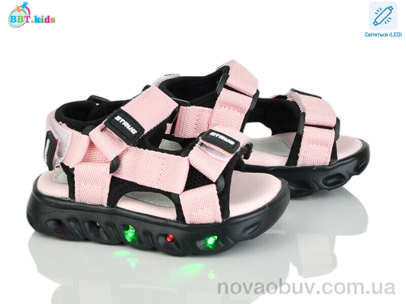 Босоніжки BBT L602-1-5 LED
