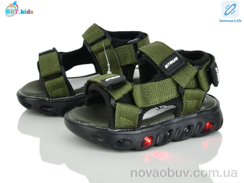 Сандалі BBT L602-1-10 LED