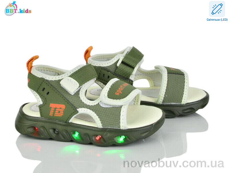 Сандалі BBT L609-2-6 LED