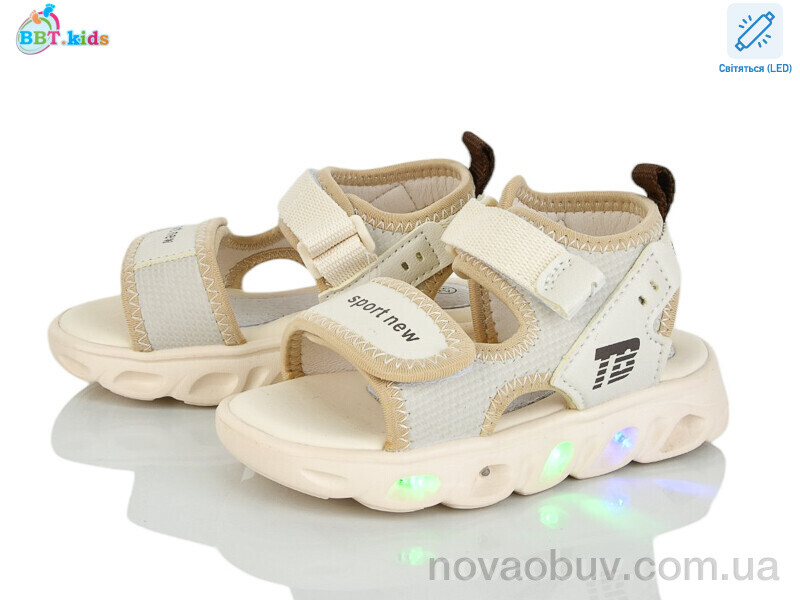 Сандалі BBT L609-2-9 LED