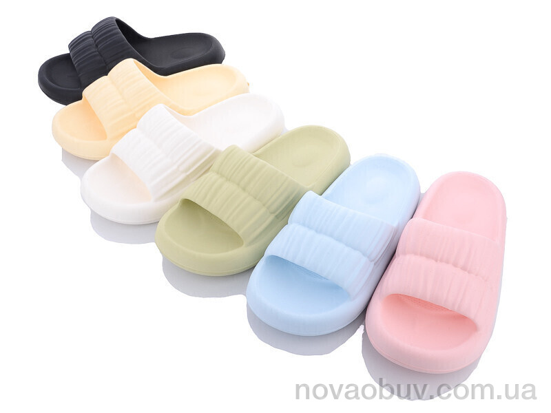 Шльопанці Elmob W855 mix