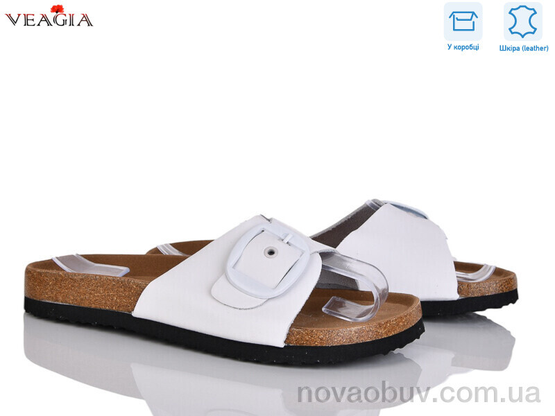 Шлепки Veagia-ADA 5600-2