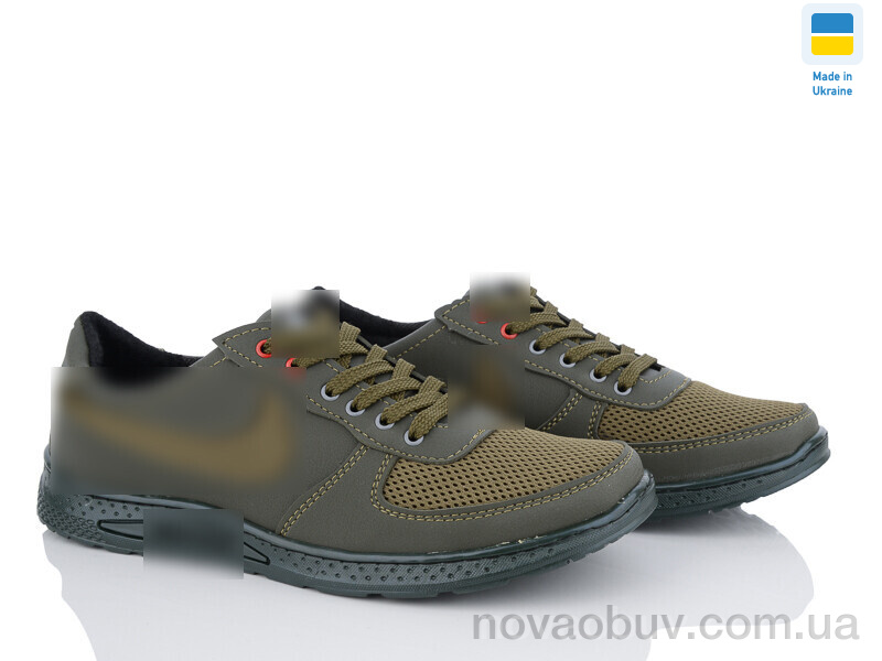 Кросівки Lvovbaza Cardinal 39 хакі