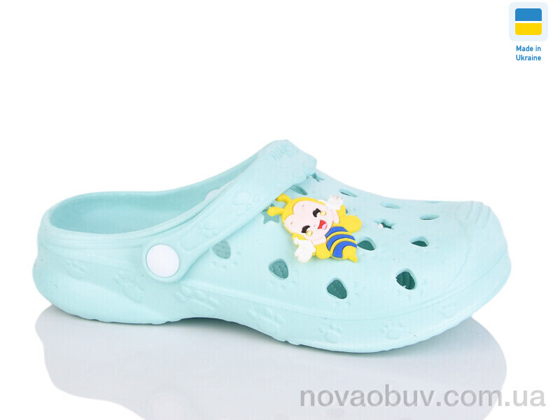 Крокси Inblue C100 св.м'ята