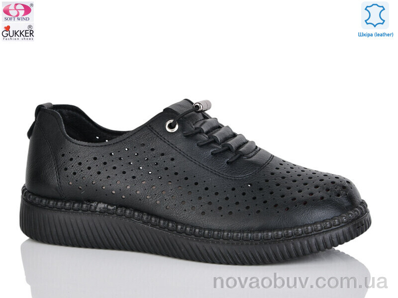 Туфлі Gukkcr YK0010-1